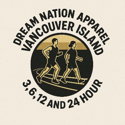 Dream Nation Apparel Vancouver Island 24 Hour