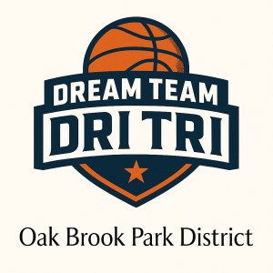 Dream Team Dri Tri Oak Brook Park District