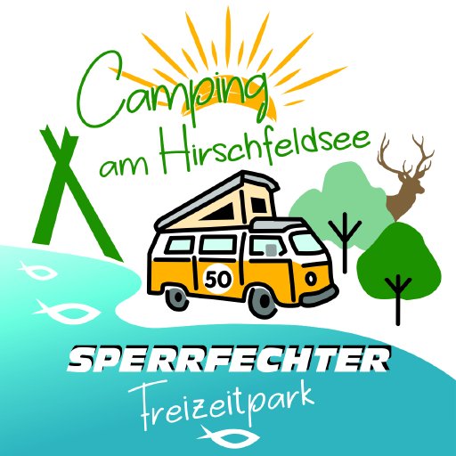 Dreikönigslauf 2027 Sperrfechter Freizeitpark Logo