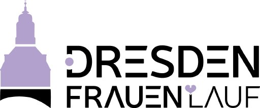 DRESDEN-FRAUENLAUF 2026 Logo