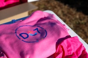 Drew Ceppetelli Turkey Trot Logo