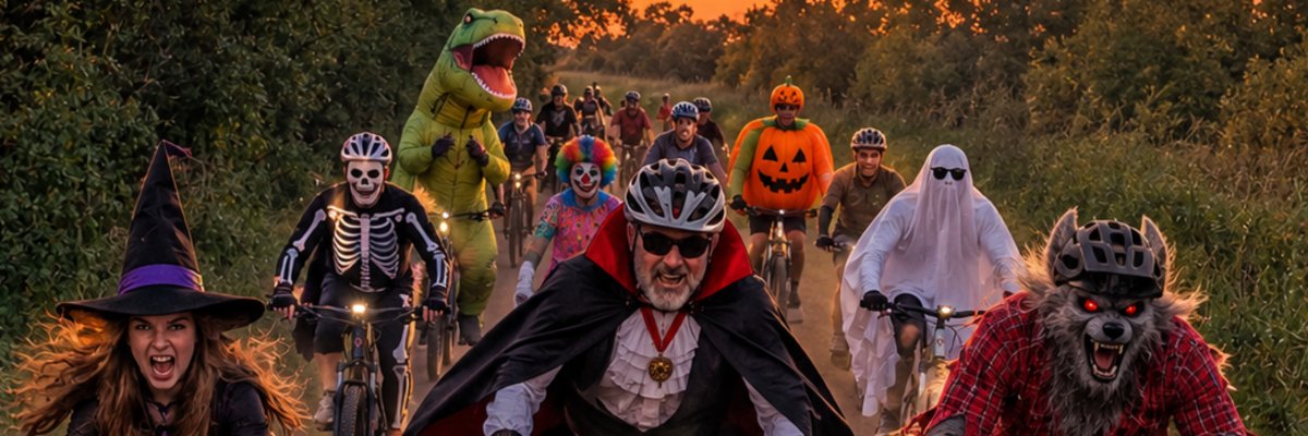 Drew’s Cruise Halloween Edition