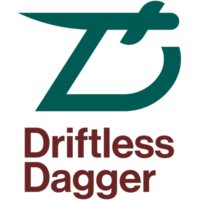 Driftless Dagger Logo