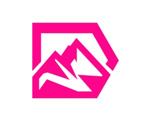 Driftless Distance Night Logo