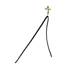 Driven by Grace 5K Logo
