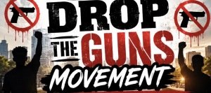 Drop The Guns Walk