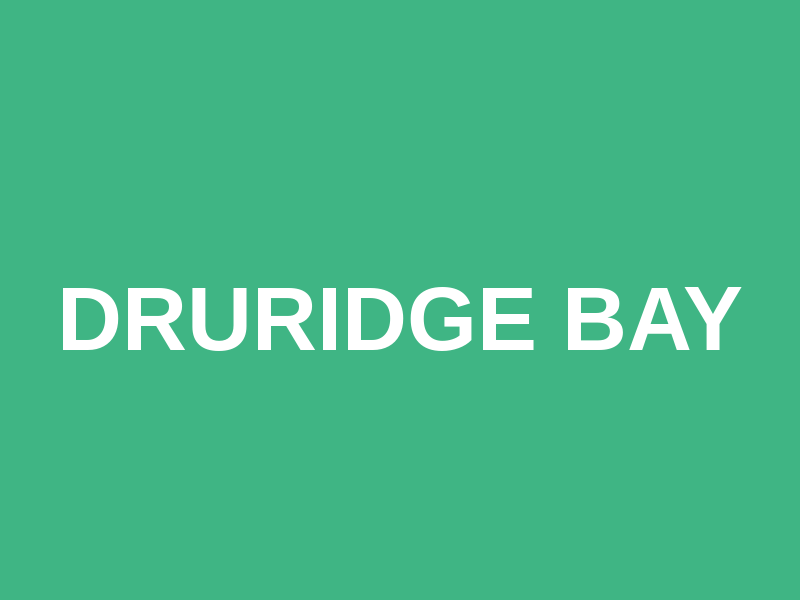 Druridge Bay
