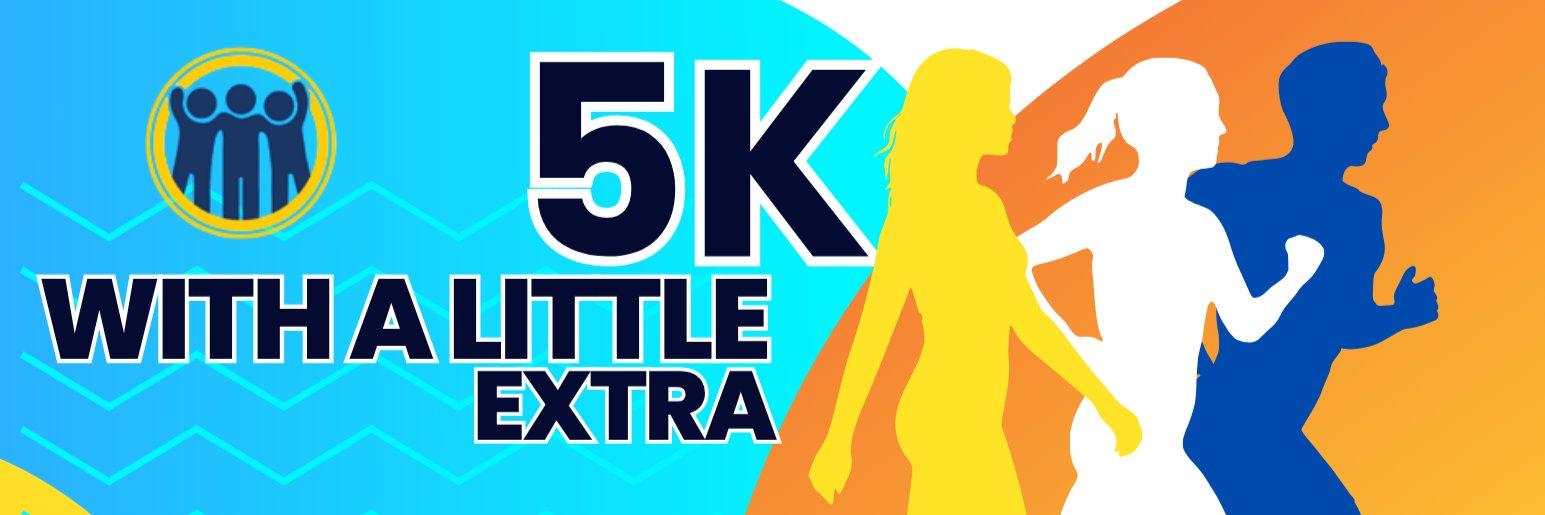 DSABV 5K "Run With a Little Extra"