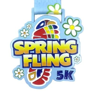 DSpring Fling 5km