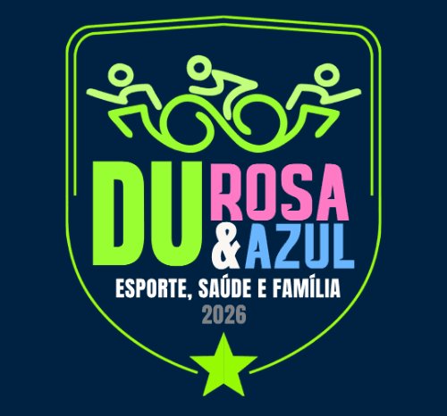 DU ROSA  AZUL 2026 - 4ª EDIÇÃO