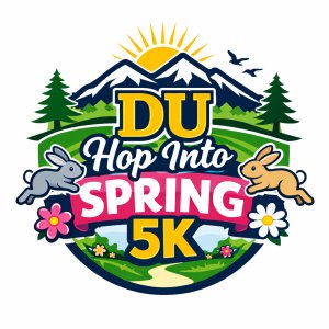 DU Spring Sprint 5k