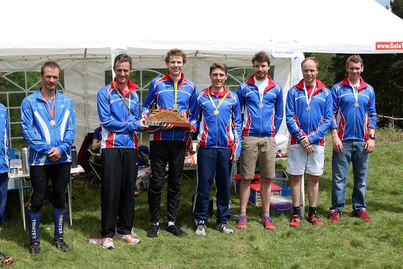 Duathlon Relay race and Solo race race 