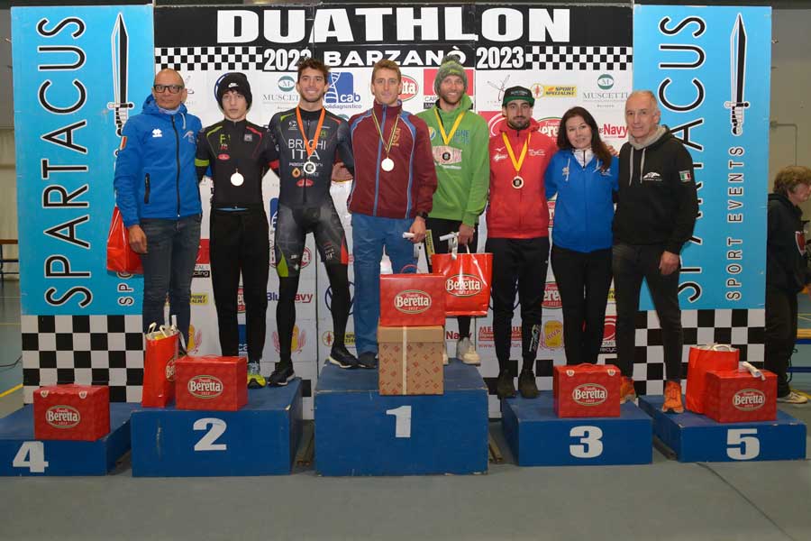 Duathlon Sprint Barzanò