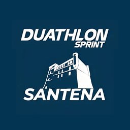 Duathlon Sprint Città di Santena Logo