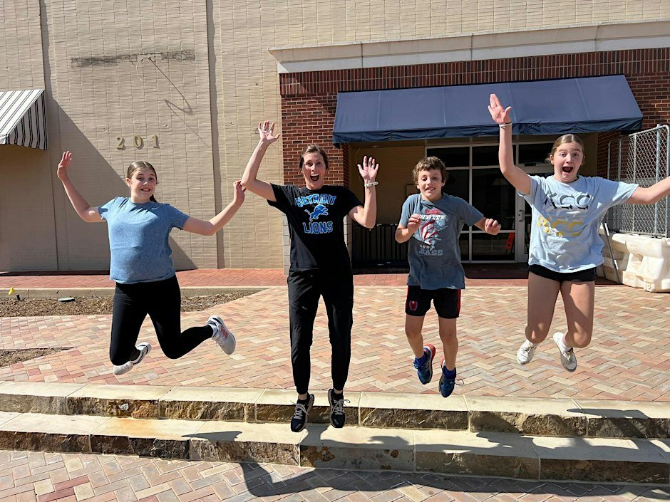 Dubuque Dash Scavenger Hunt