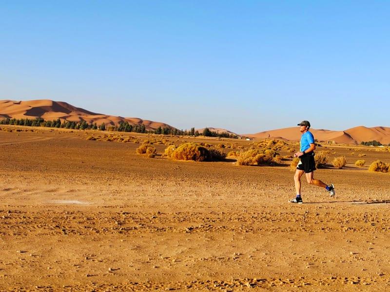 Dune Désert Marathon du Maroc