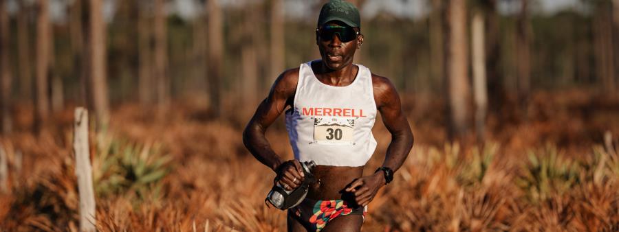 Dunes 50K Ultra & Heavy Half Logo