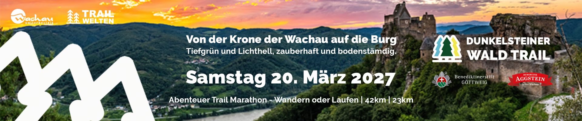 DUNKELSTEINER WALD TRAIL 2027