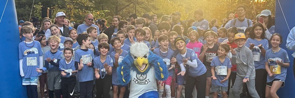 Dunwoody Dash 5k and Fun Run