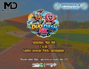 Duo Dash 5K & Fun Run