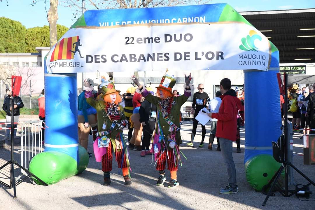 Duo des Cabanes de l'Or