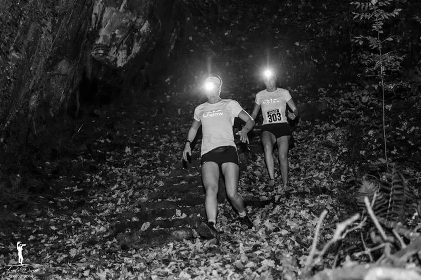 Duo Trail Sapeurs-Pompiers de Thiers