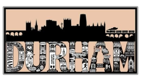 Durham 5 in 5 Days - Day 2 Logo
