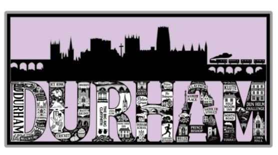 Durham 5 in 5 Days - Day 5 Logo