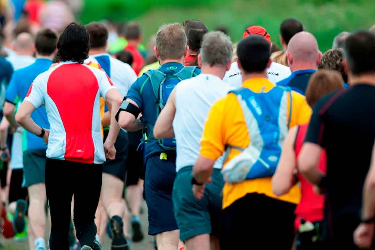 Durham Coastal Half Marathon Logo