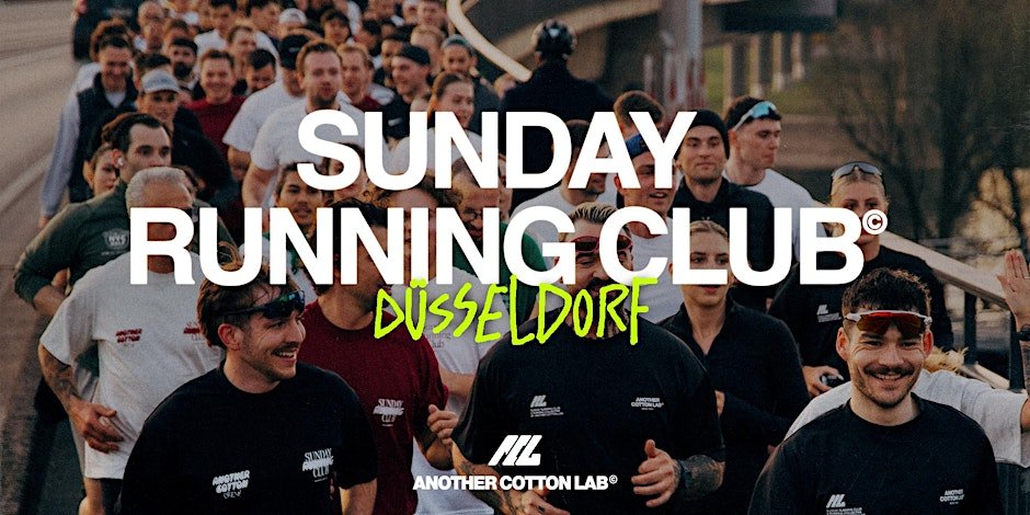 DÜSSELDORF Sunday Running Club