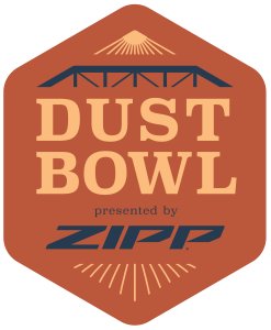 Dust Bowl 100 presented by Zipp Logo