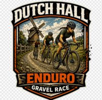 Dutch Hall Enduro Logo