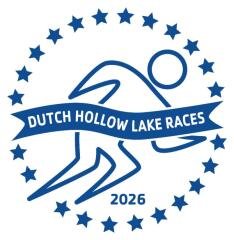 Dutch Hollow Lake Races Logo