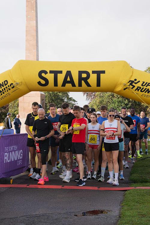 Duthie Park 5k/10k - March 2026
