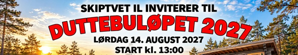 Duttebuløpet 2027