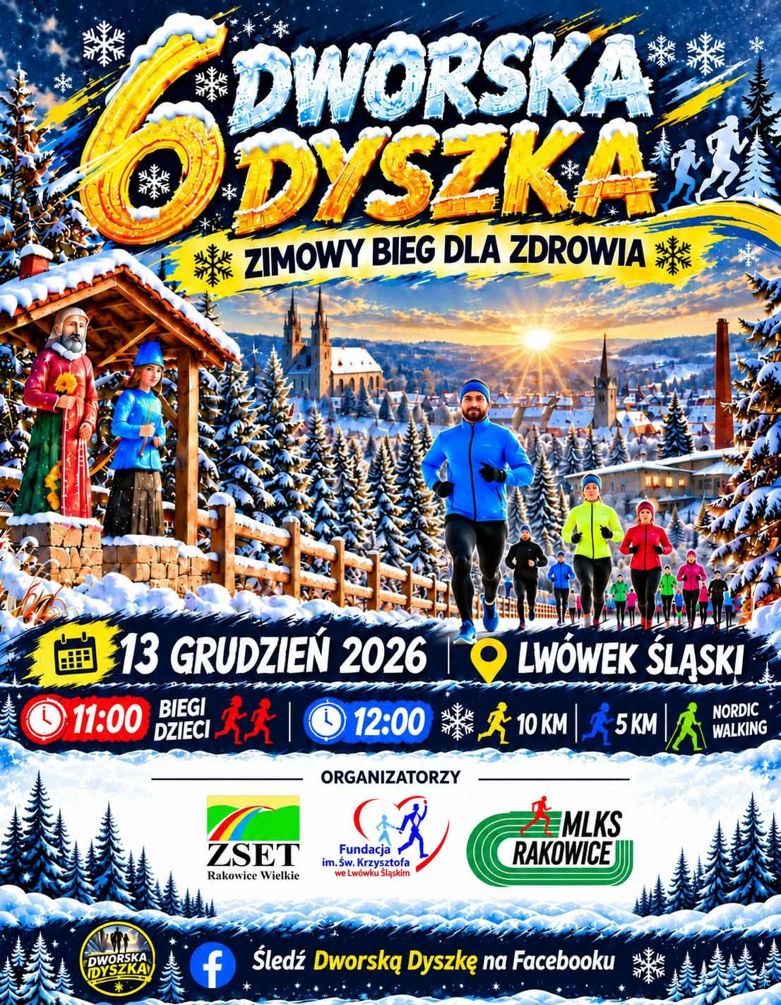 Dworska Dyszka
