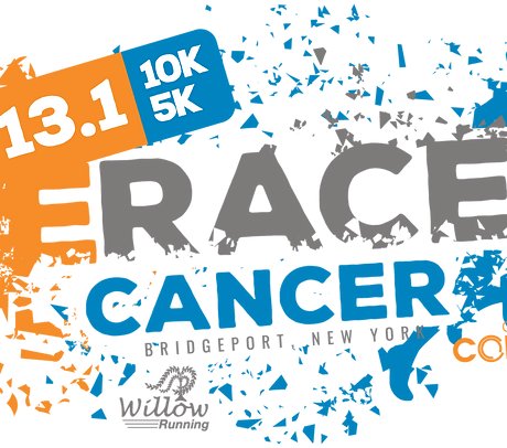 E-Race Cancer Half Marathon and 10K