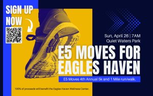 E5 MOVES for Eagles Haven