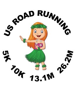 Luau 5K, 10K, & 13.1M at Deltona, FL (30)