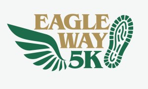 Eagle Way 5K Logo