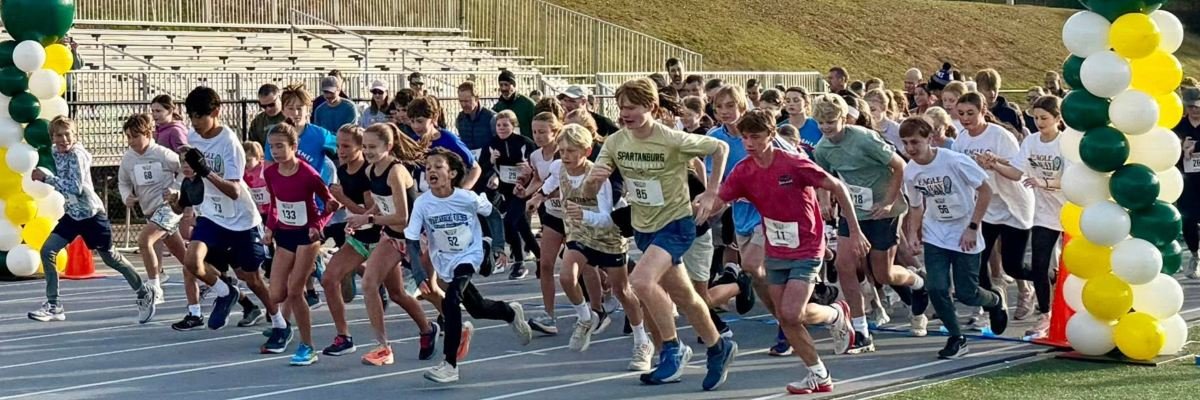 Eagle Way 5K