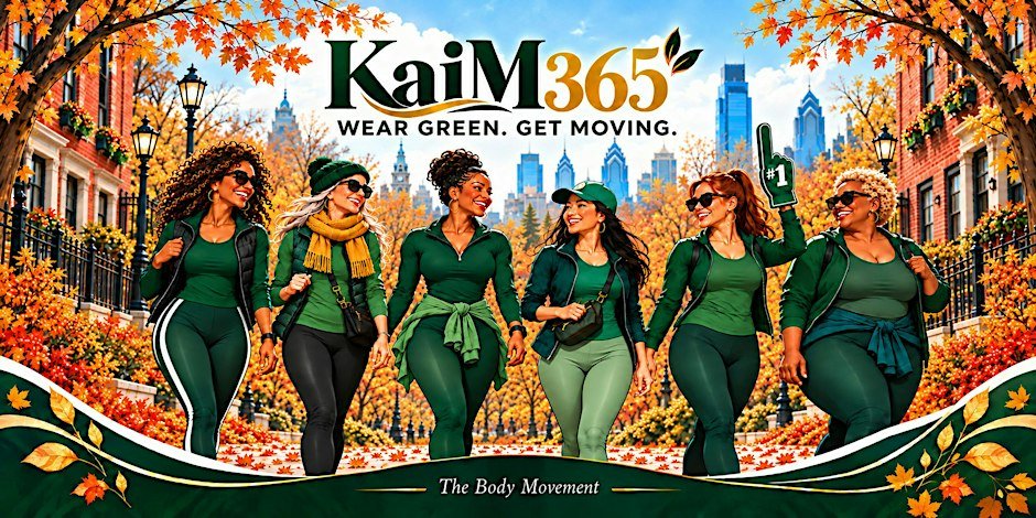Eagles Spirit Walk with Kaim365