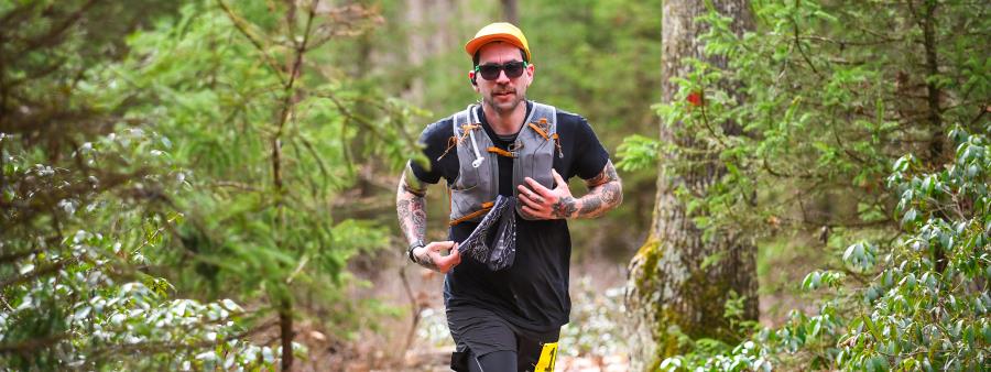 Eagleton Mine Camp Trail Challenge Logo