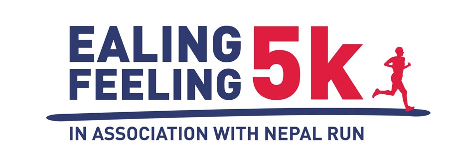 Ealing Feeling 5k 2026 Logo