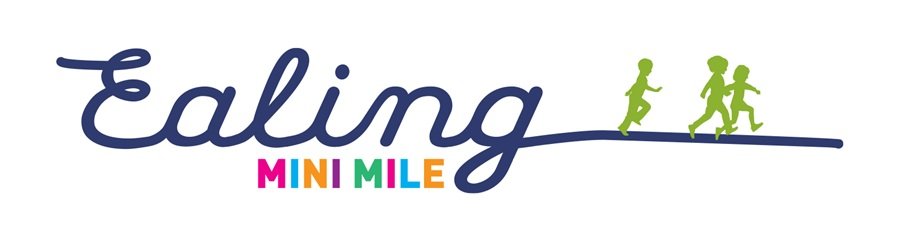 Ealing Mini Mile 2026 Logo