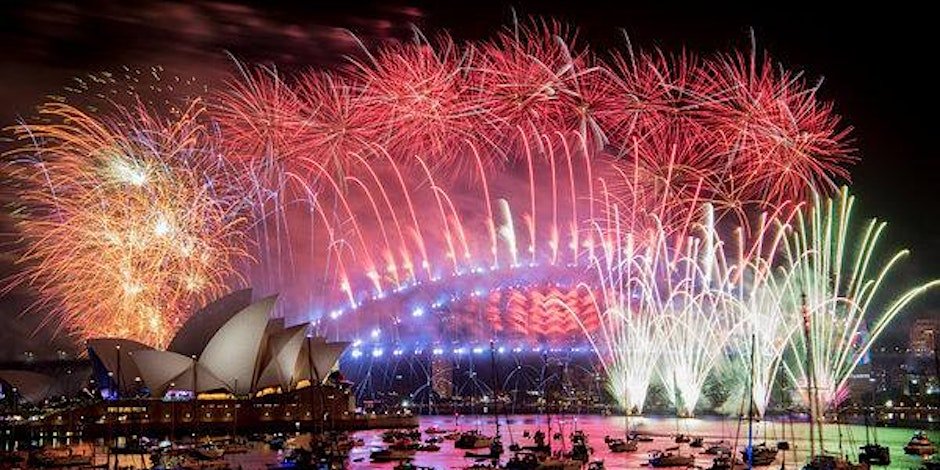 EAMS NEW YEARS 2026 - BACK-TO-BACK MARATHON, HALF MARATHON & 10K Logo