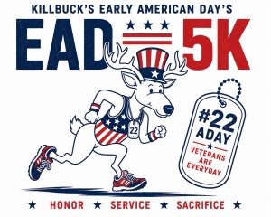 Early American Days 5k/Fun Walk