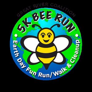 Earth Day 5K Bee Run/Walk/River Cleanup