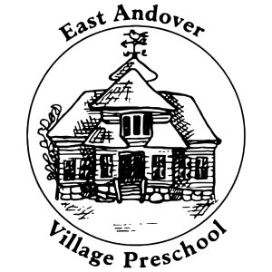 East Andover Village Preschool Everyday Heroes 5K Logo