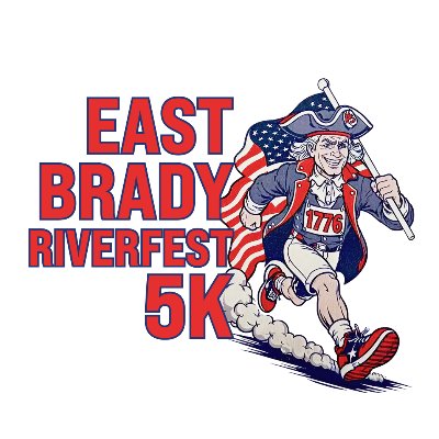 East Brady Riverfest 5K